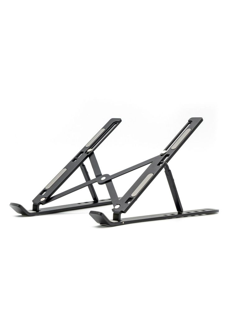 Soporte para Notebooks y Macbooks Retractil  de Aluminio-1