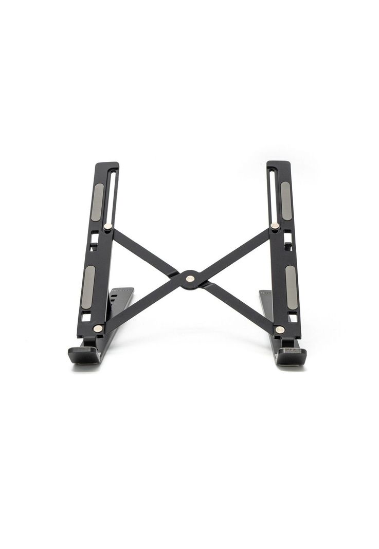 Soporte para Notebooks y Macbooks Retractil  de Aluminio-2