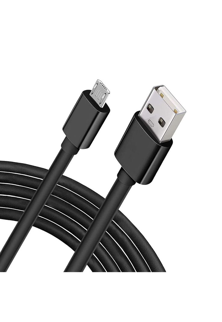 Cable De Datos Micro USB de Carga Rápida 2.5M 2A High Speed-1