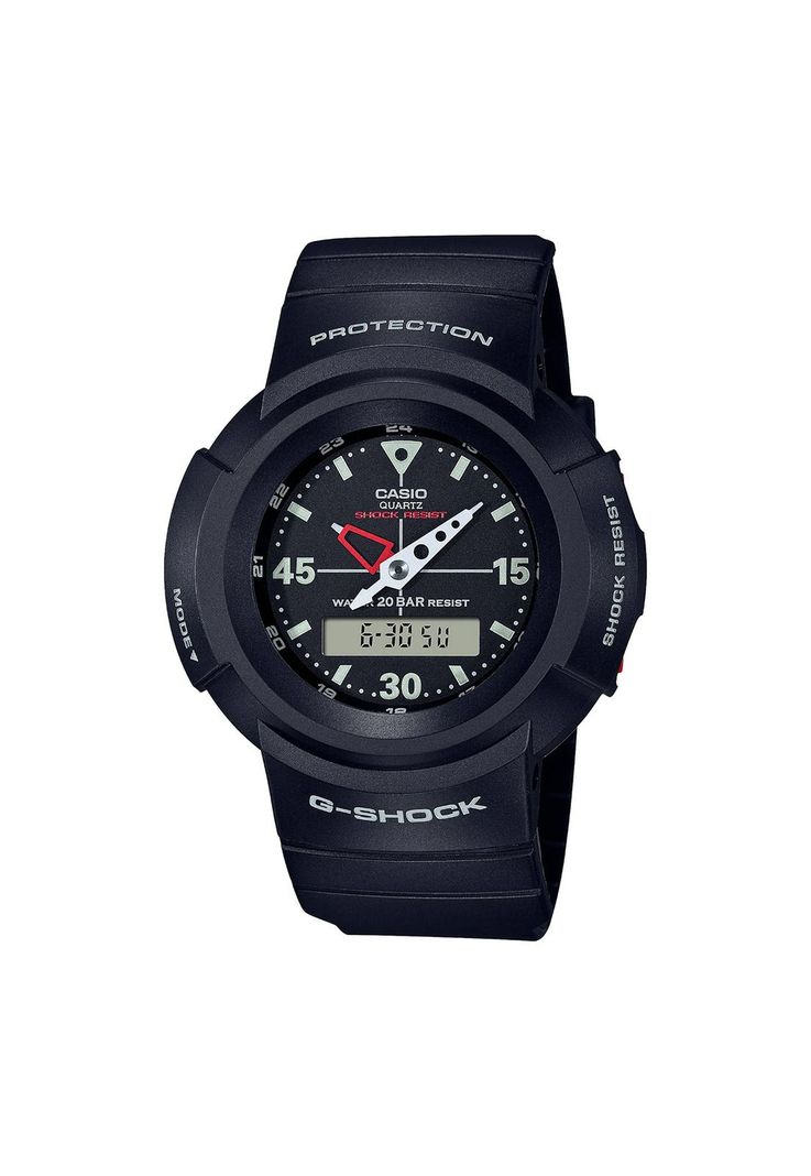 Reloj G-SHOCK Hombre Deportes Extremos Aw-500E-1Edr-0