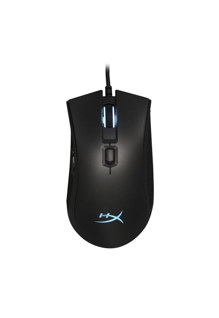Mouse Gamer Profesional Hyperx Pulsefire FPS PRO MC003B RGB-1