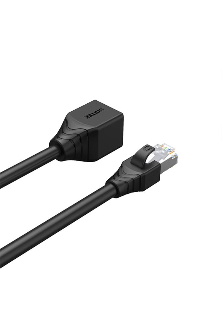 Extensor de Cable de Red CAT6 Macho a Hembra 3M 1000Mbps-1