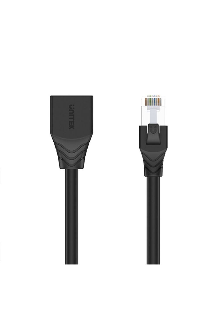 Extensor de Cable de Red CAT6 Macho a Hembra 3M 1000Mbps-5