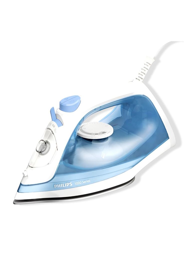 Plancha de Ropa a Vapor Philips Ceramic DST1050 Power Pro-0