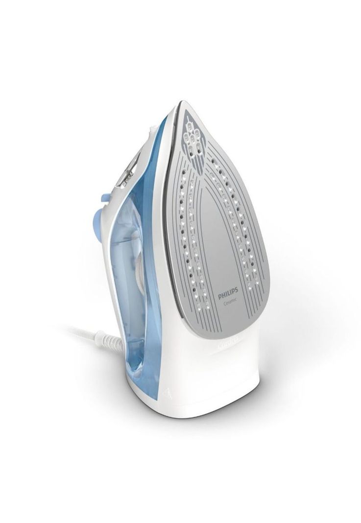 Plancha de Ropa a Vapor Philips Ceramic DST1050 Power Pro-2