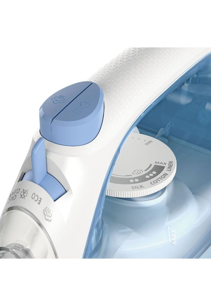 Plancha de Ropa a Vapor Philips Ceramic DST1050 Power Pro-3