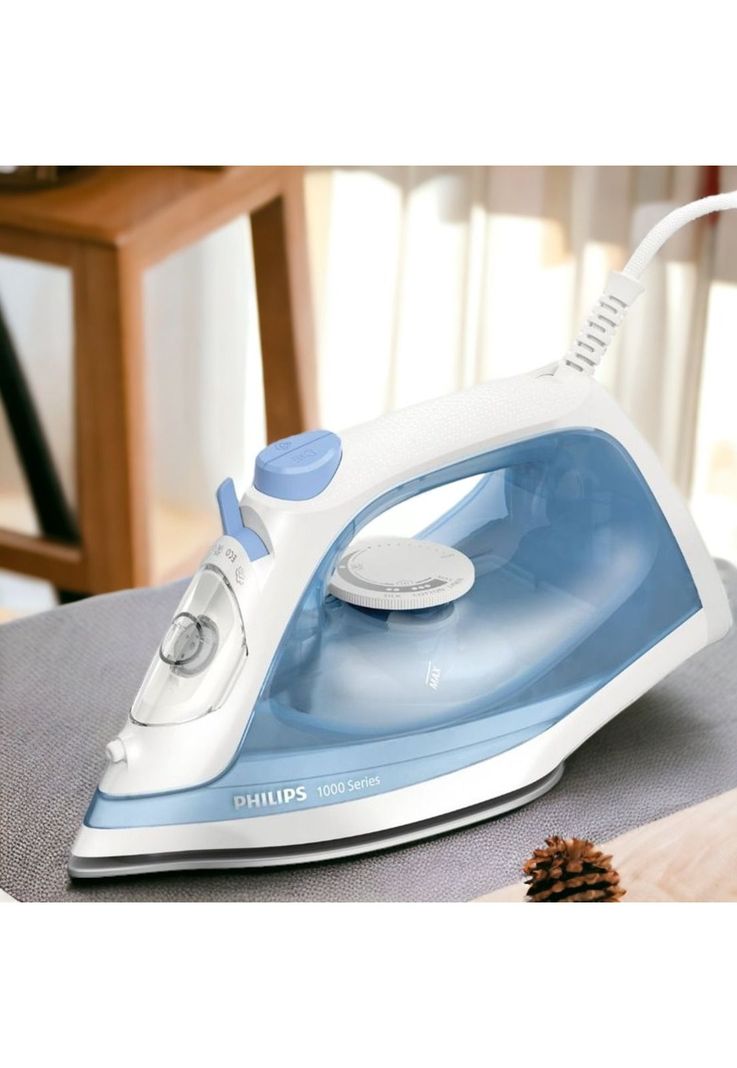 Plancha de Ropa a Vapor Philips Ceramic DST1050 Power Pro-5