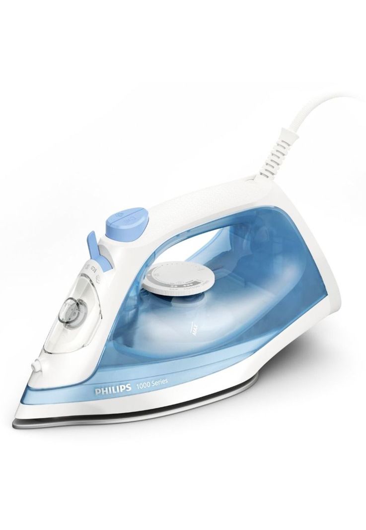 Plancha de Ropa a Vapor Philips Ceramic DST1050 Power Pro-8