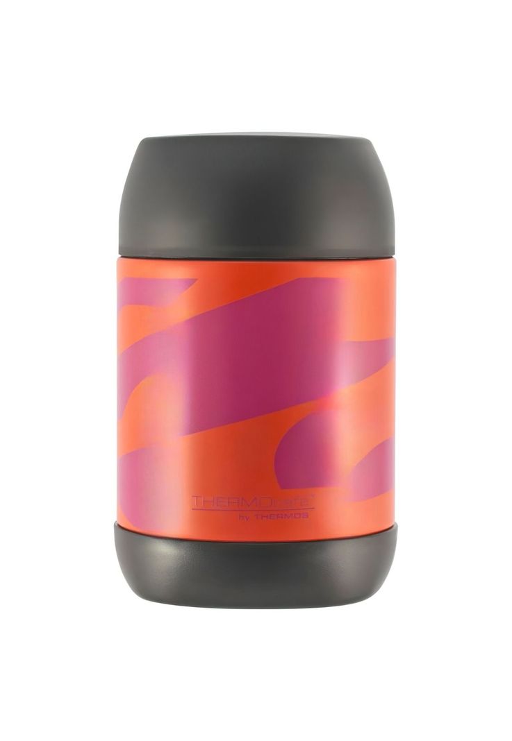 Termo Comida 500ml Naranjo Inoxidable  - Thermos GS3000-OR-2
