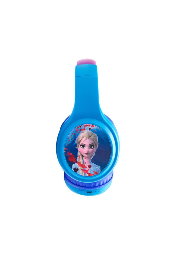 Audífonos de Frozen para niñas Bluetooth Diseño Elsa Disney-5