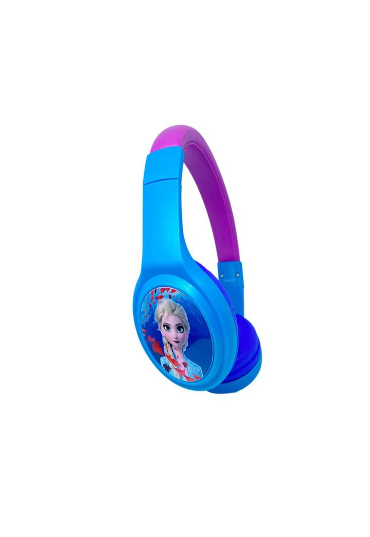 Audífonos de Frozen para niñas Bluetooth Diseño Elsa Disney-6