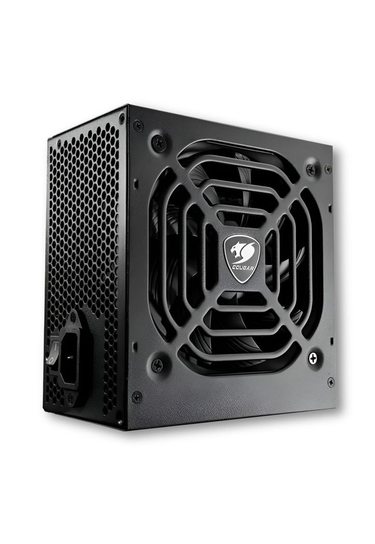 Fuente de Poder Gamer ATX Cougar XTC 600W Plus 80 High Power