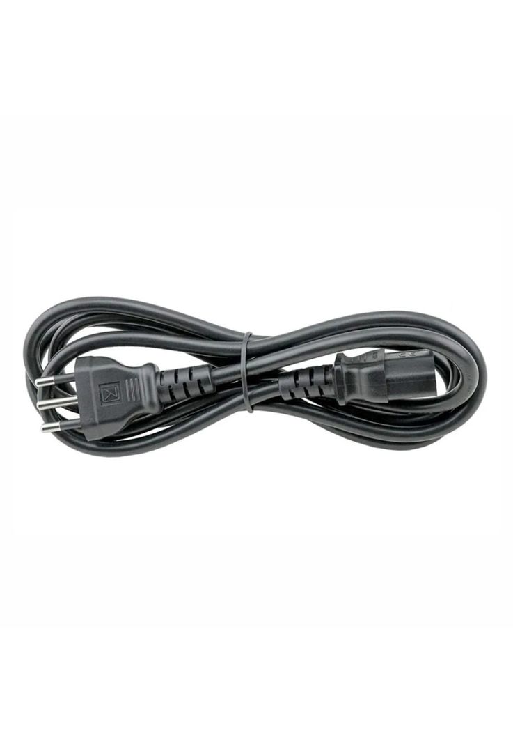 Cable de Poder PC y Electrodomésticos de 3 Metros 10A /220V-7