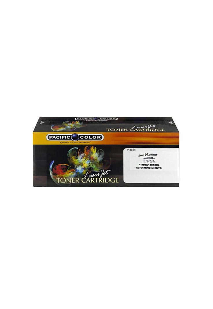 Toner Alternativo Pacific para Impresoras HP 105 | 105 A XL-0