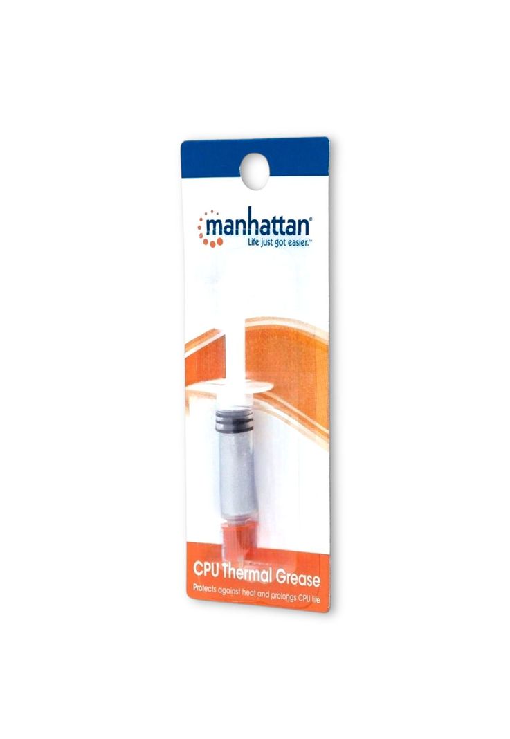 Pasta Térmica Disipadora Manhattan Gaming Para CPU 701662-2