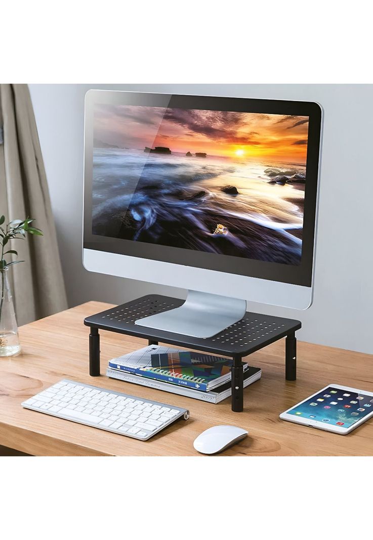 Base para soporte de Monitor Ajustable Strong Aluminum-4