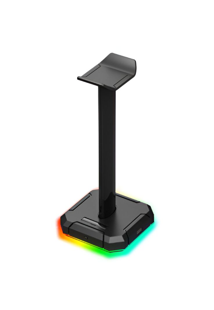 Soporte para Audífonos Redragon Scepter con Hub Usb FULL RGB-0