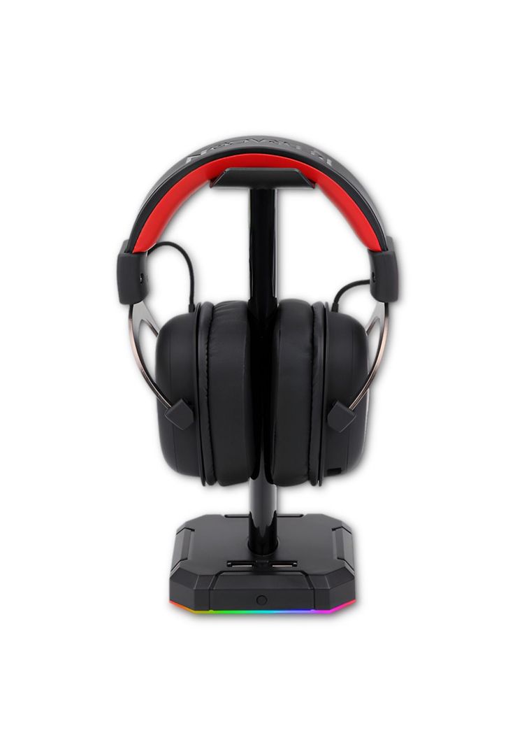 Soporte para Audífonos Redragon Scepter con Hub Usb FULL RGB-1