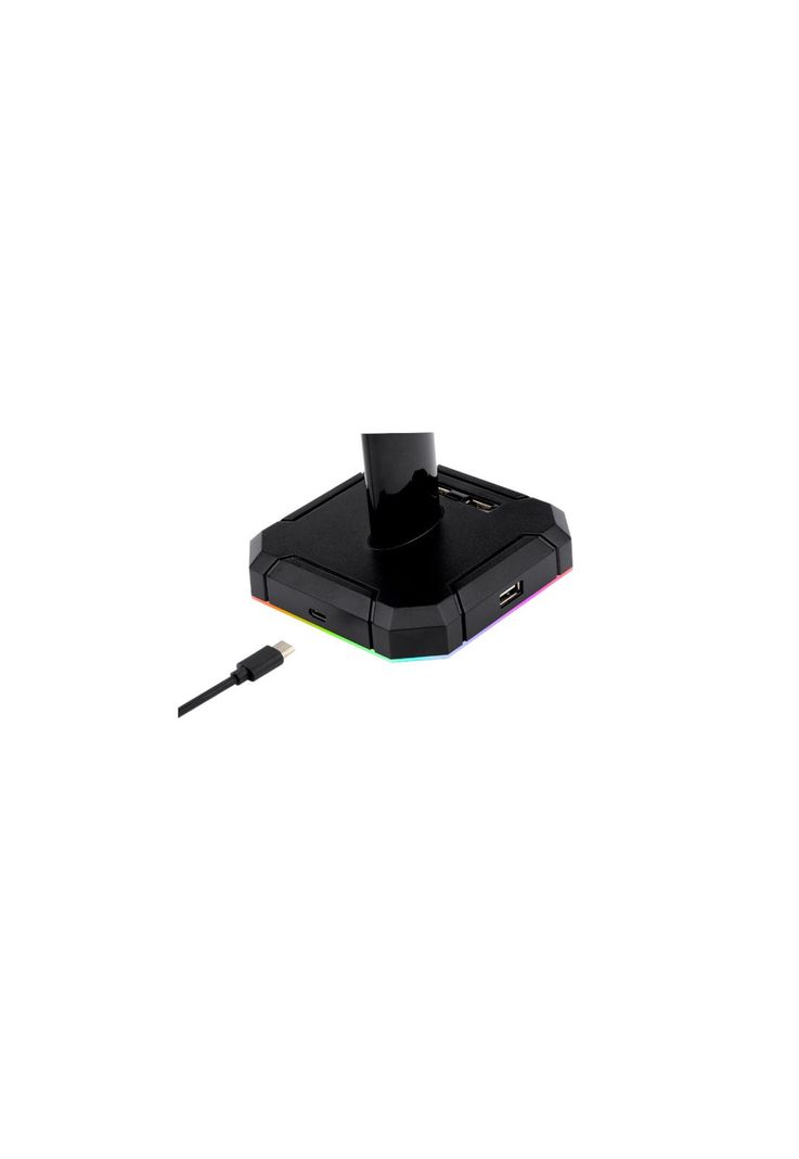 Soporte para Audífonos Redragon Scepter con Hub Usb FULL RGB-5