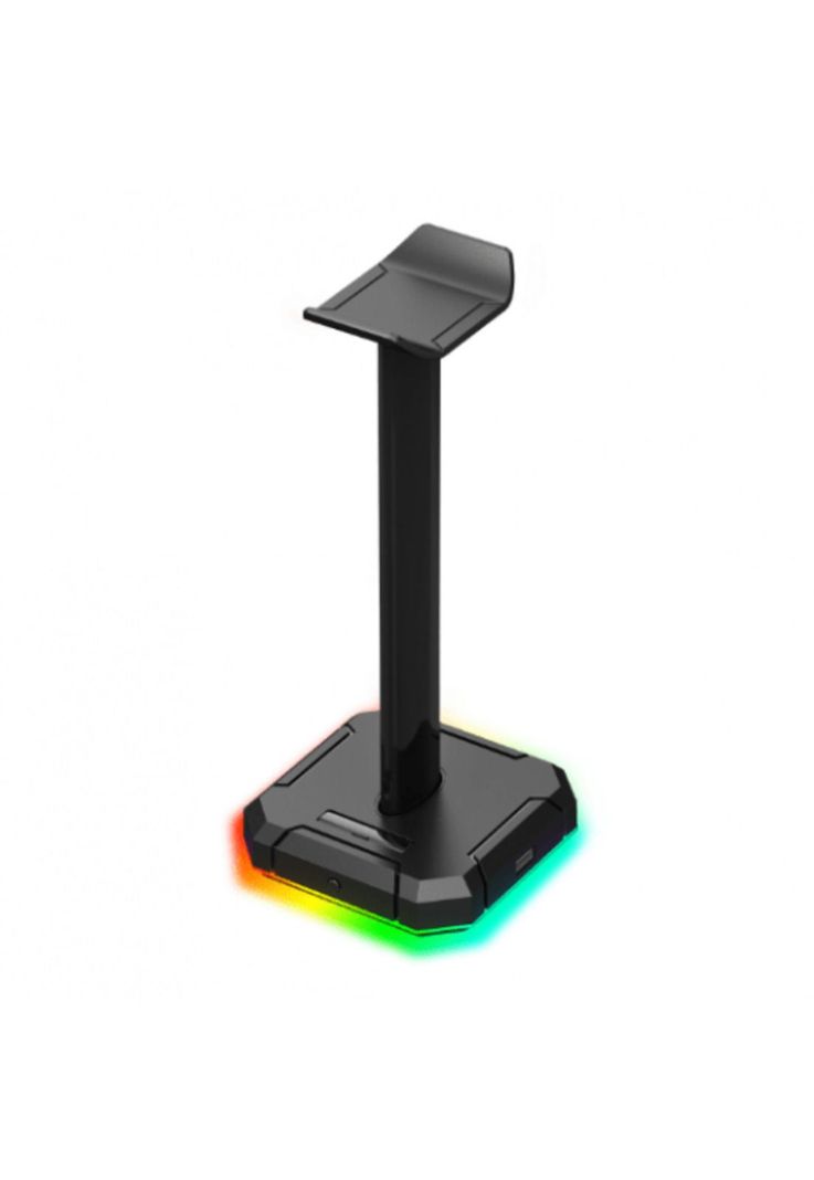 Soporte para Audífonos Redragon Scepter con Hub Usb FULL RGB-8