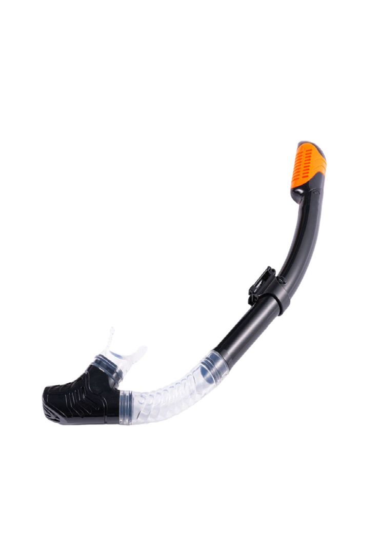 Mascara de Buceo Anti Fugas de Vidrio Templado con Snorkel-2