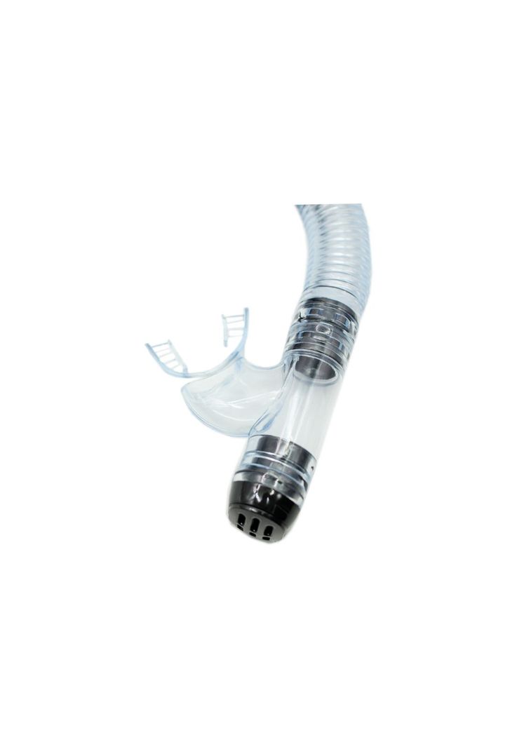Mascara de Buceo Anti Fugas de Vidrio Templado con Snorkel-5