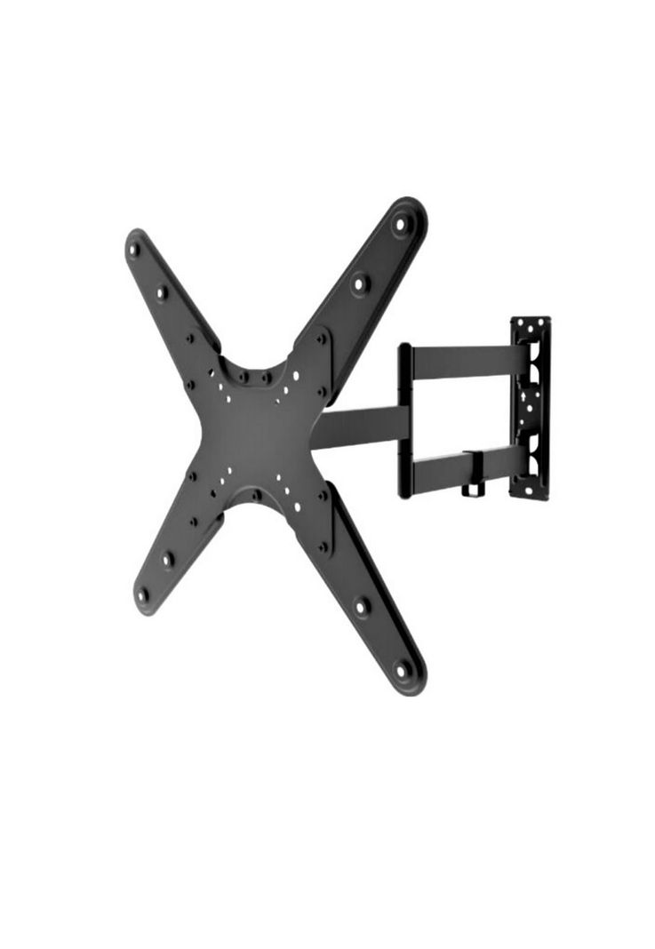 Soporte TV con Brazo Reforzado de Acero 26" A 55" Universal-0