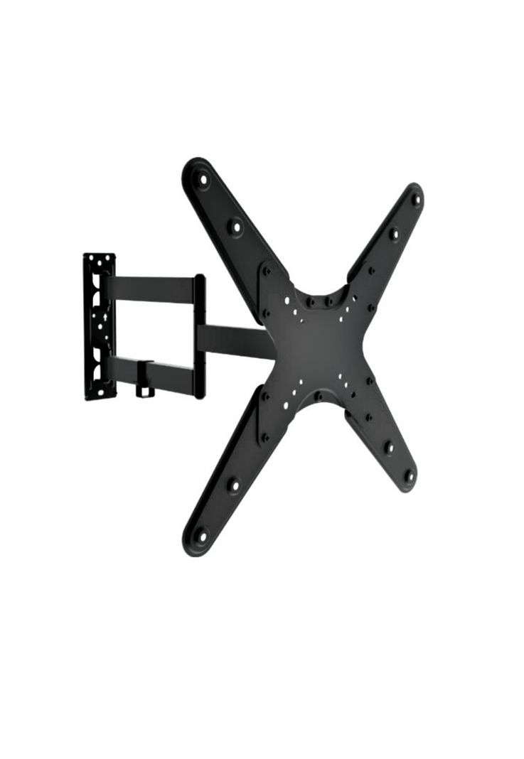 Soporte TV con Brazo Reforzado de Acero 26" A 55" Universal-3
