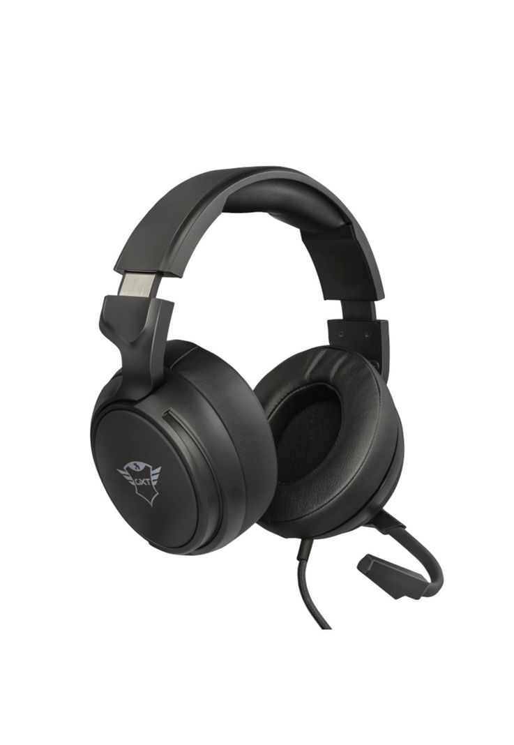 Audifonos Gamer Trust  Pylo Gxt 433K Black Multiplataformas-0