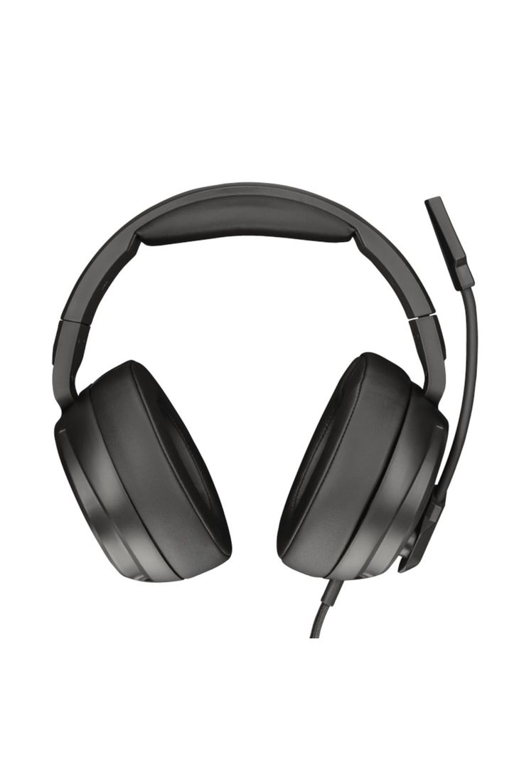 Audifonos Gamer Trust  Pylo Gxt 433K Black Multiplataformas-2