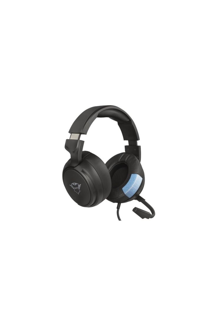 Audifonos Gamer Trust  Pylo Gxt 433K Black Multiplataformas-5