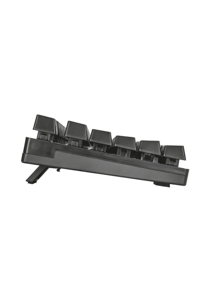 Teclado Gamer Trust Azor Gxt 835 Rgb Full Anti Ghosting-4