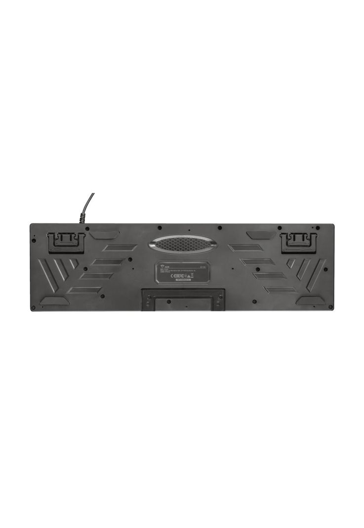 Teclado Gamer Trust Azor Gxt 835 Rgb Full Anti Ghosting-5