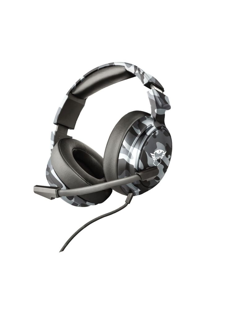 Audifonos Gamer Trust Gxt 433K Kamo Multiplataformas-0