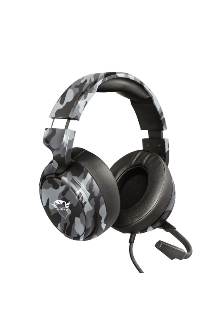 Audifonos Gamer Trust Gxt 433K Kamo Multiplataformas-1