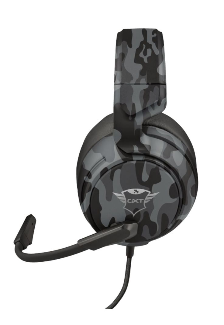 Audifonos Gamer Trust Gxt 433K Kamo Multiplataformas-3