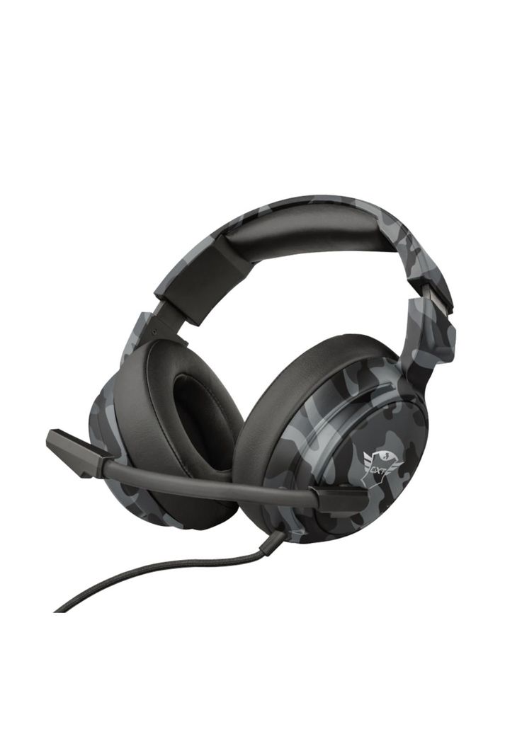 Audifonos Gamer Trust Gxt 433K Kamo Multiplataformas-4