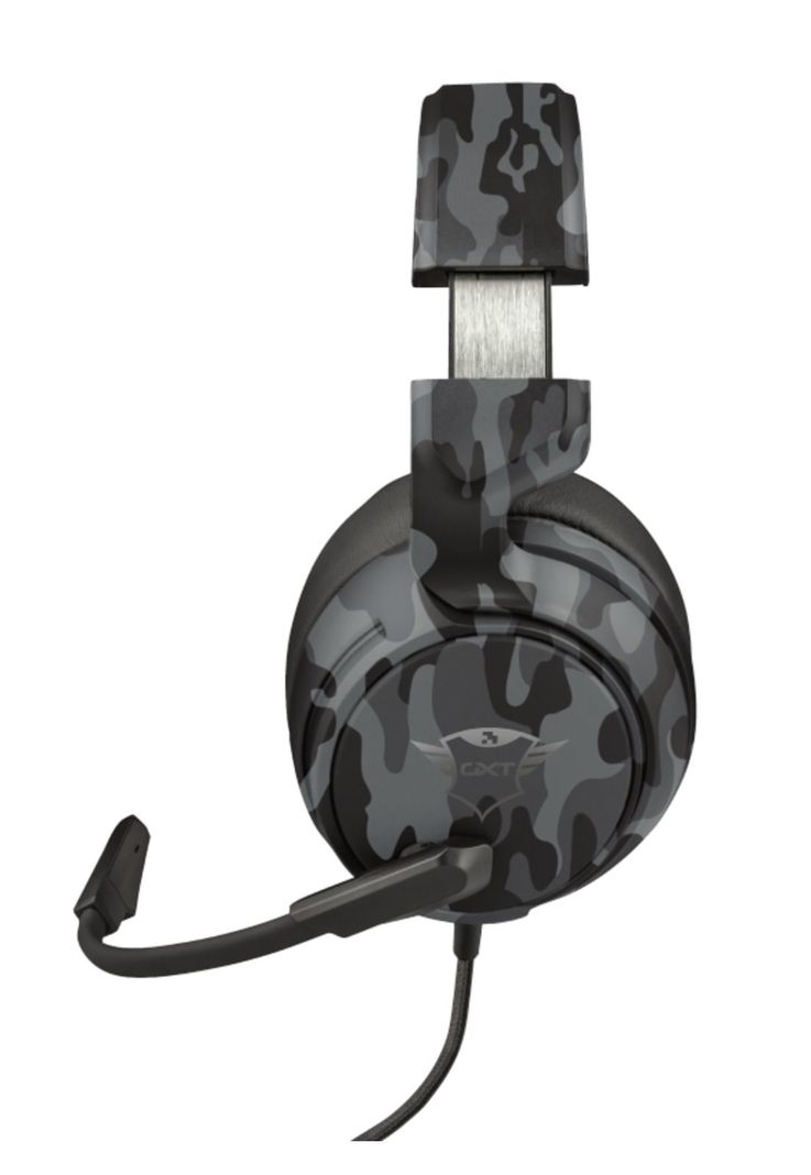 Audifonos Gamer Trust Gxt 433K Kamo Multiplataformas-8