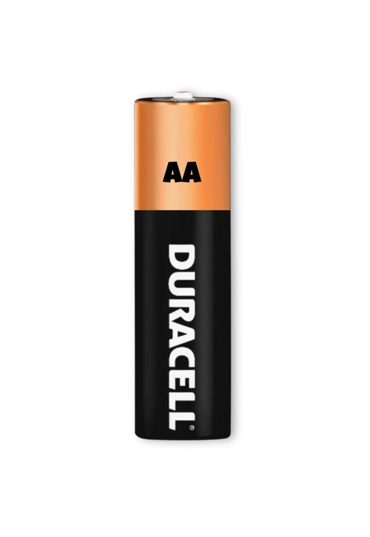 Pack 12 Pilas Duracell AA Alcalina 1.5 V de Larga Duración-1