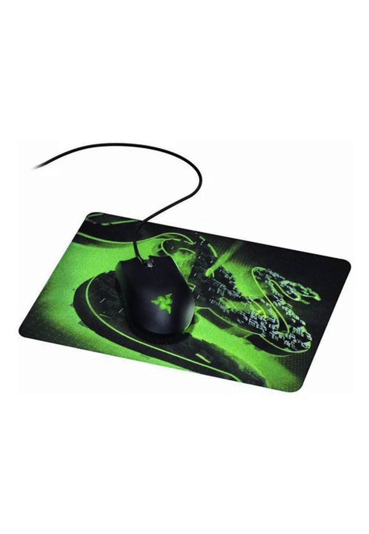 MOUSE RAZER ABYSSUS + PAD MOUSE GOLIATHUS MOBILE-0