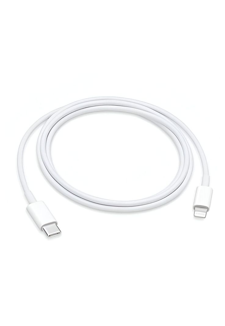 Cable de Datos Apple USB-C a Lightning 1MT - MUQ93AM Original-1