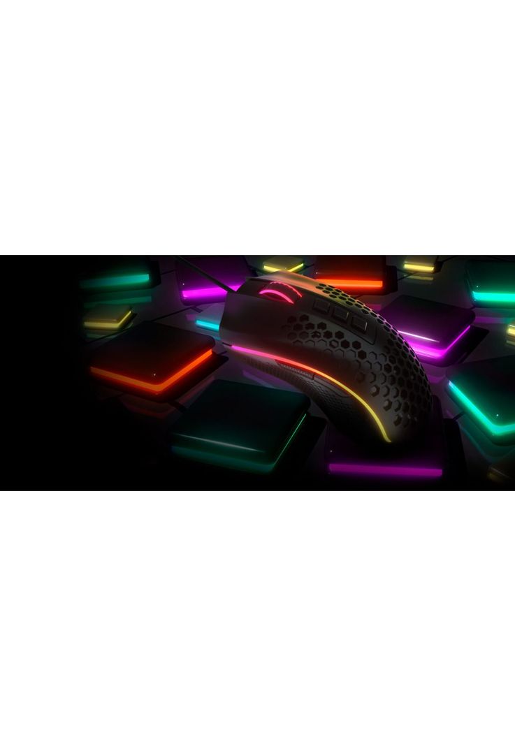 Mouse Gamer Redragon Gamer Storm Elite Gaming 16.000 Dpi-9