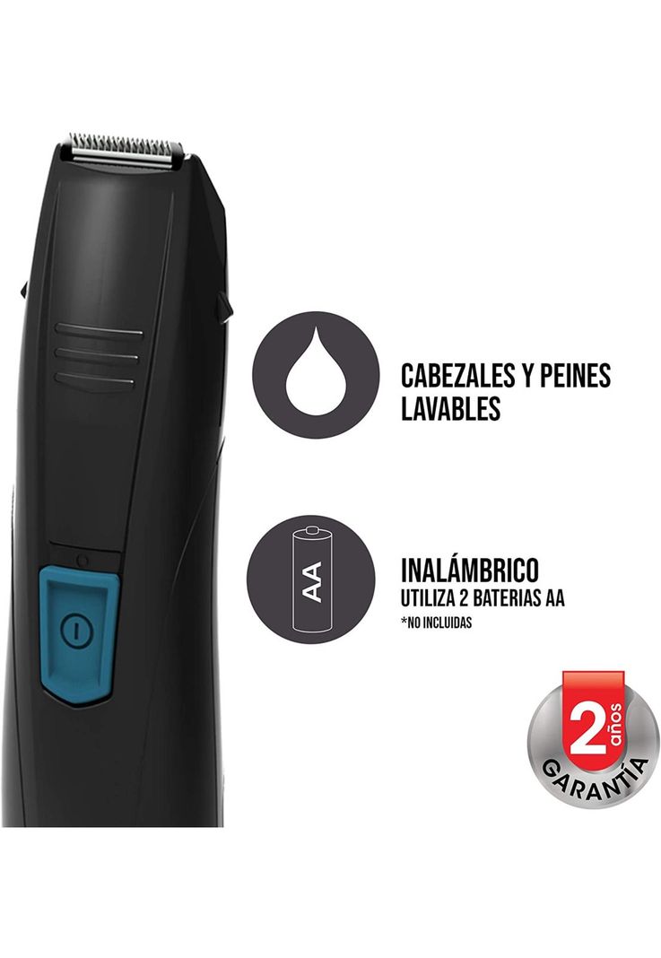 Kit Cortador de Bello Facial Remington 5x1 PG-181 Multiusos-3
