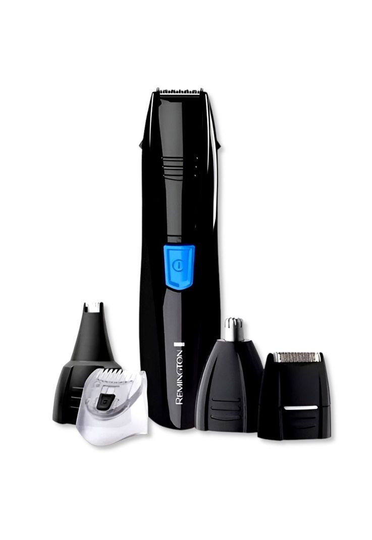 Kit Cortador de Bello Facial Remington 5x1 PG-181 Multiusos-9
