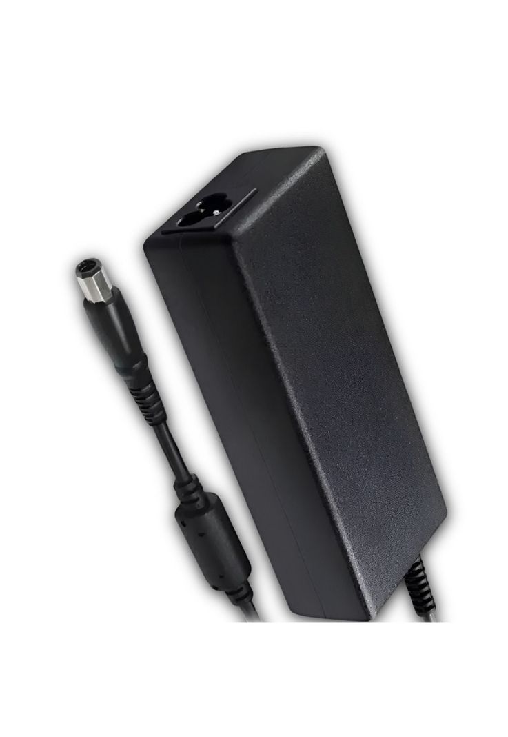 Cargador Notebook Para Equipos Dell 19.5V / 3.34A Octagonal Negro