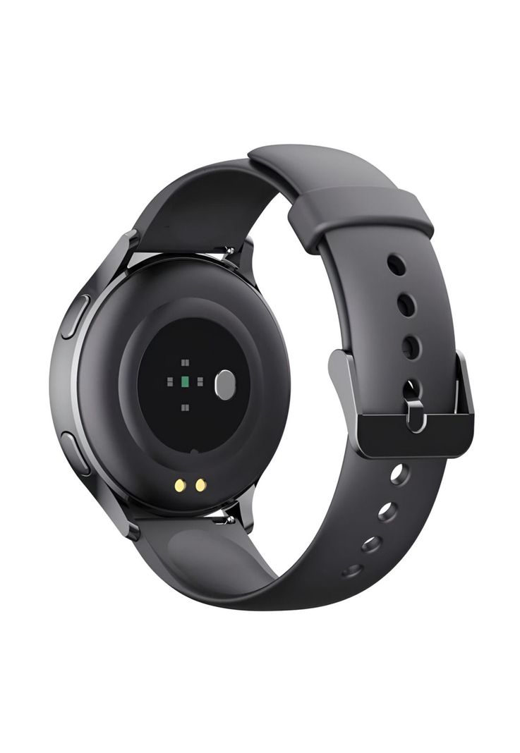 Smartwatch Deportivo Ultra Fino WaterProof +23 Funciones BLK-3