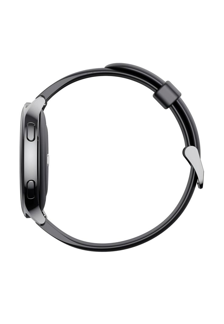 Smartwatch Deportivo Ultra Fino WaterProof +23 Funciones BLK-5