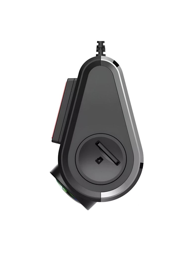 Cámara Grabadora Automotriz DVR Dashcam HD Aiwa AW-A10DVR-1