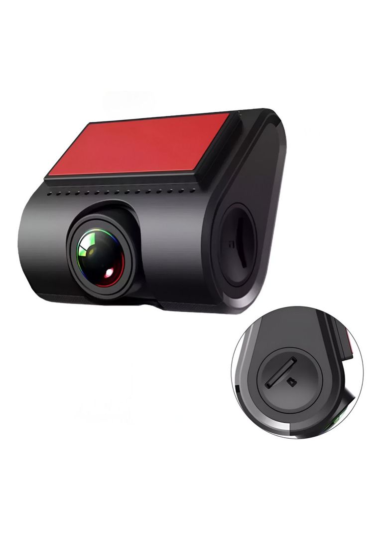 Cámara Grabadora Automotriz DVR Dashcam HD Aiwa AW-A10DVR-2