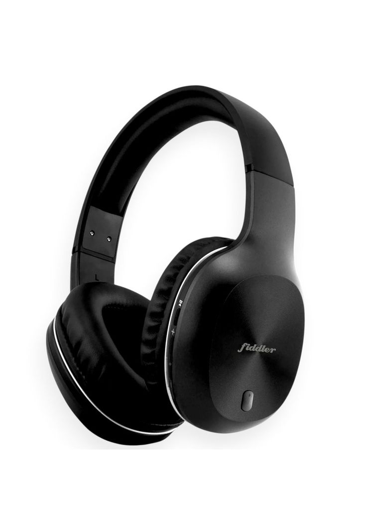 Audifonos Bluetooth Fiddler FD-B68B Negro